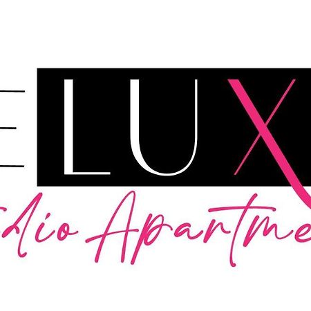 Deluxe Studio Apartments 더비 외부 사진