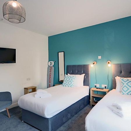 Deluxe Studio Apartments 더비 외부 사진