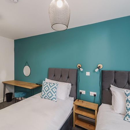 Deluxe Studio Apartments 더비 외부 사진