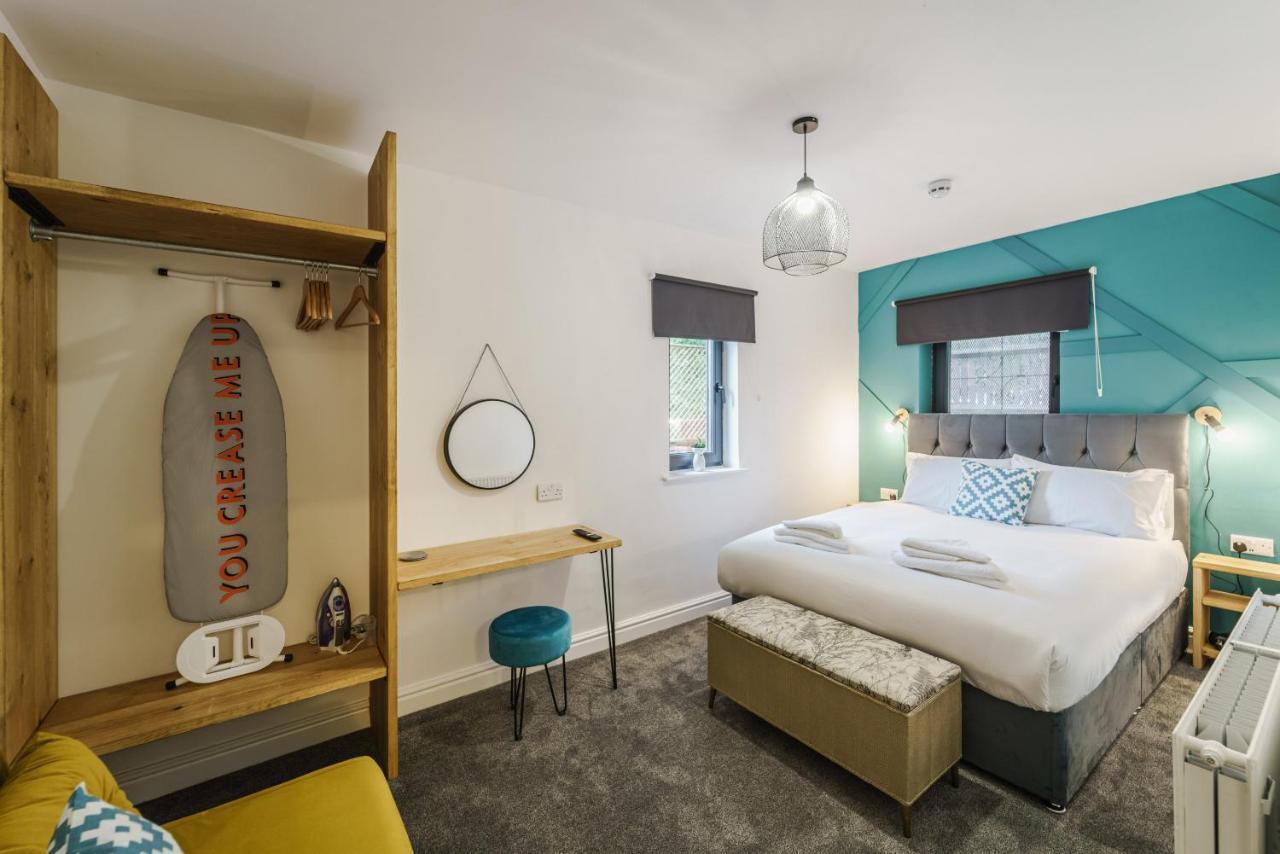 Deluxe Studio Apartments 더비 객실 사진