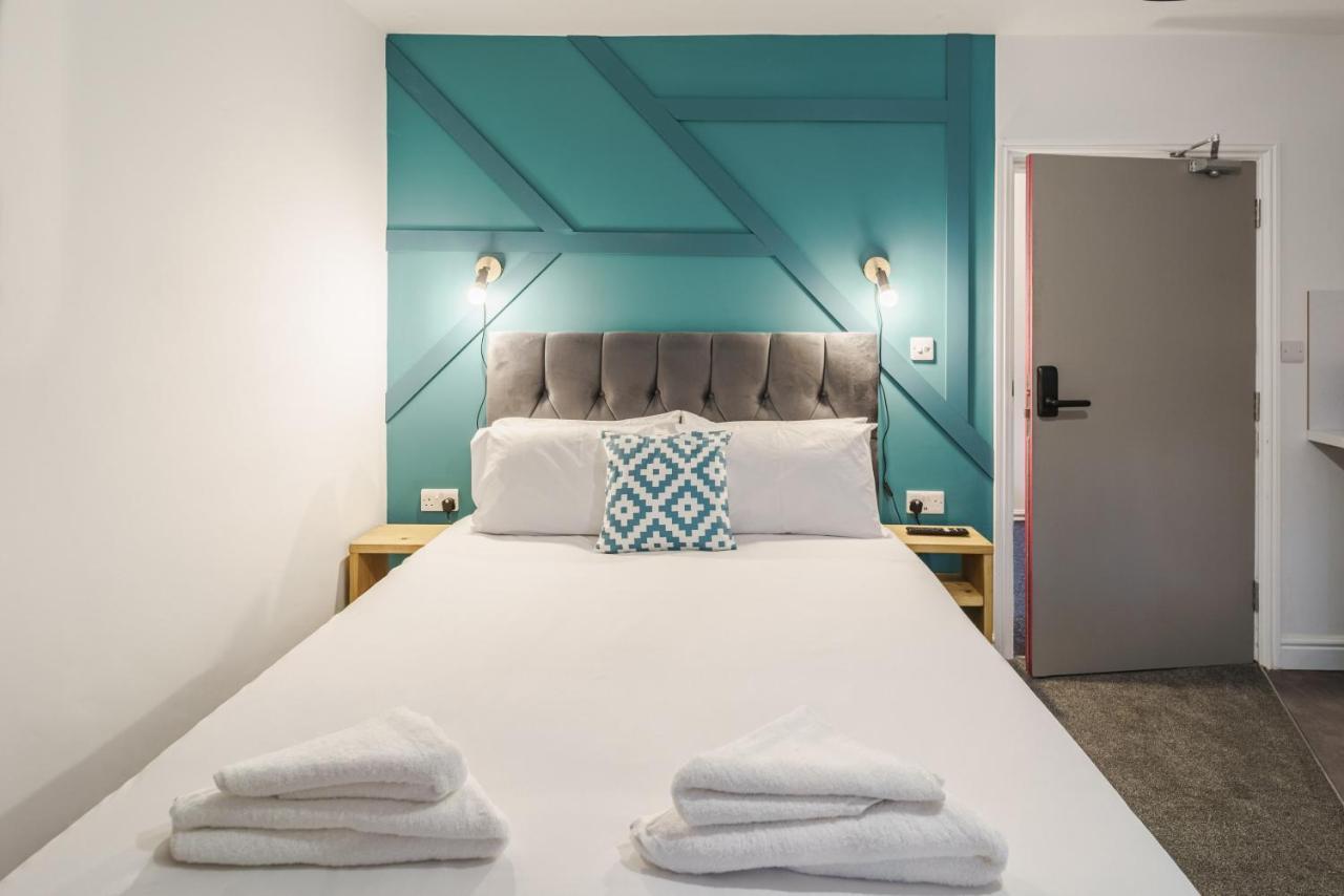 Deluxe Studio Apartments 더비 외부 사진