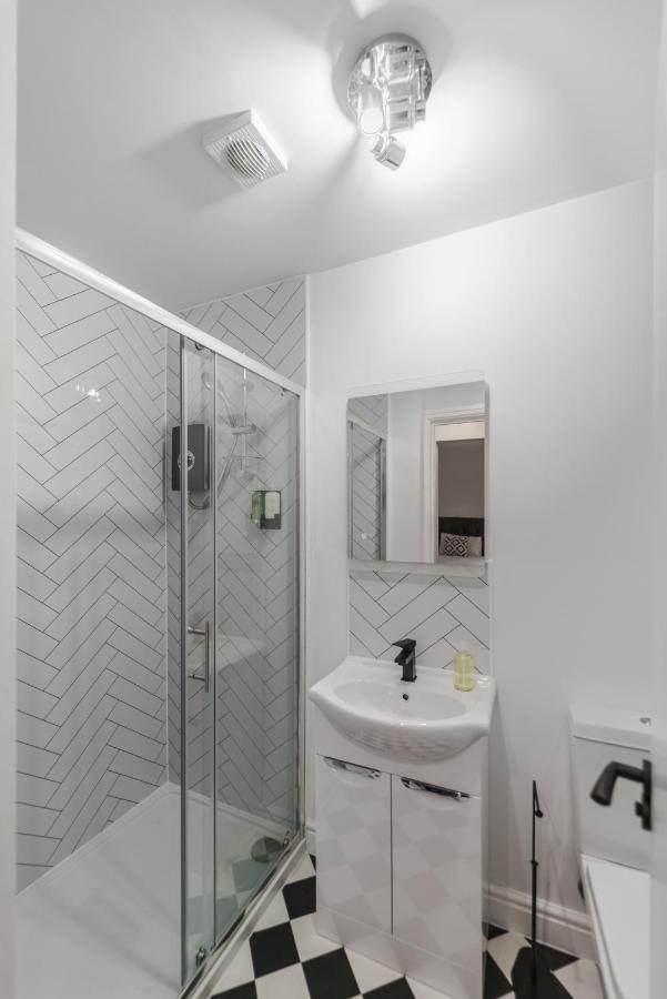 Deluxe Studio Apartments 더비 객실 사진