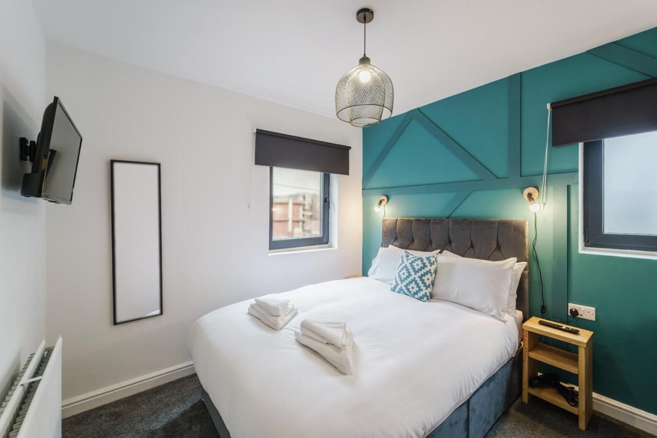 Deluxe Studio Apartments 더비 객실 사진