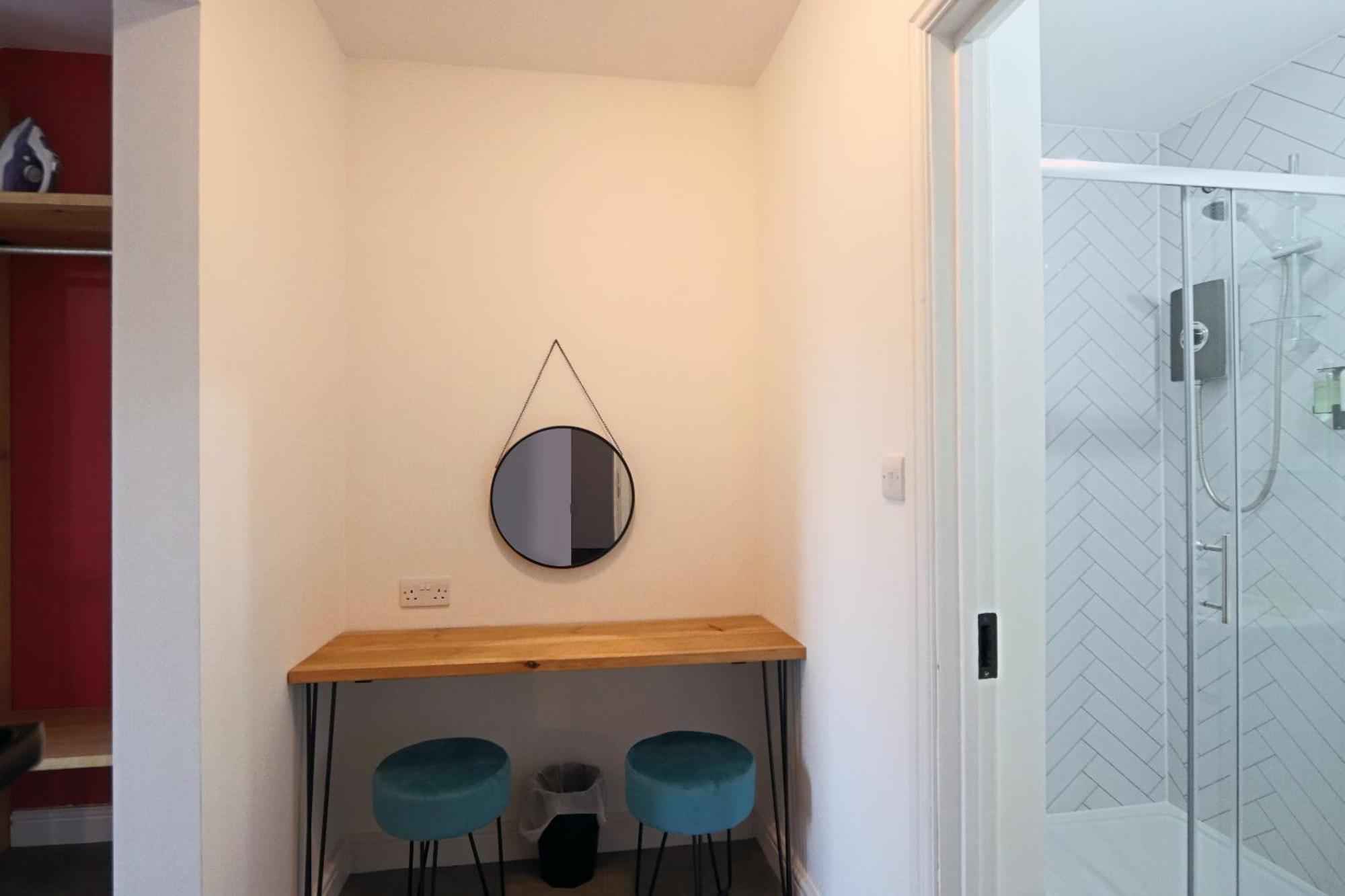 Deluxe Studio Apartments 더비 객실 사진